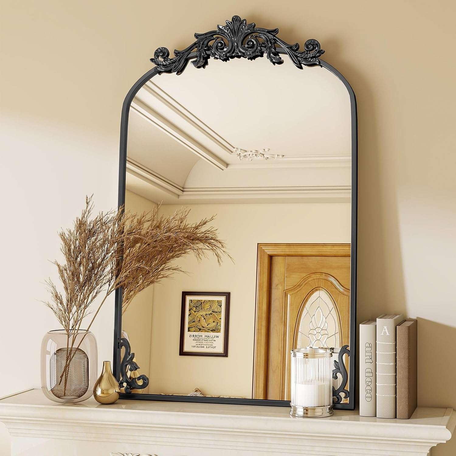 Large Wall Mirrors - Decorative & Bathroom Wall Mirrors | Easly