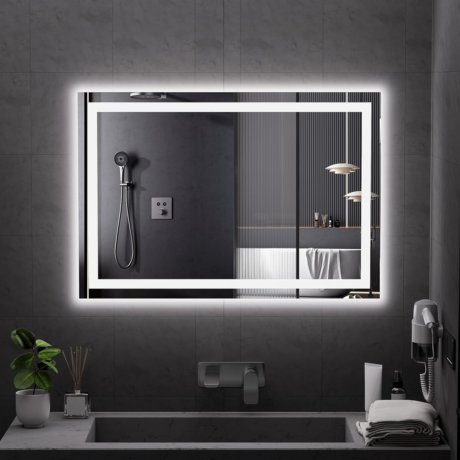 LED Mirrors