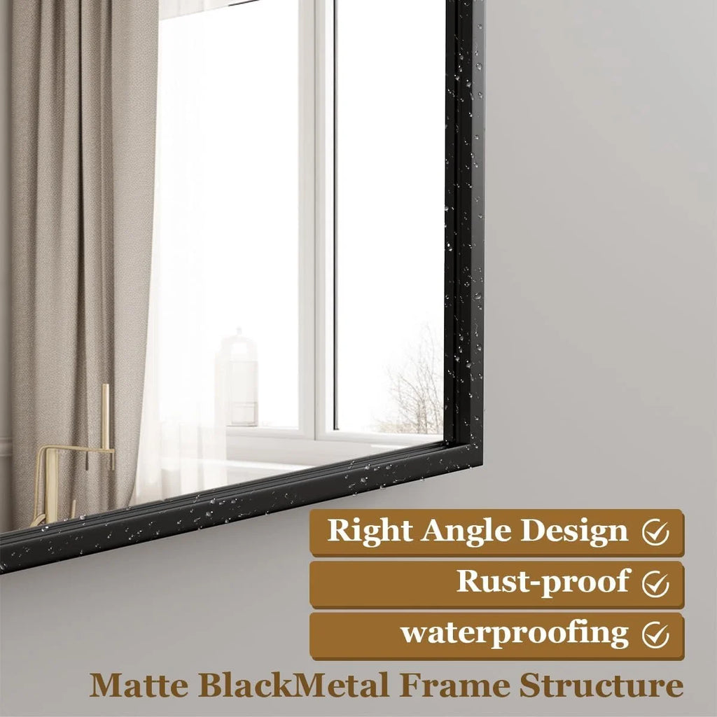 Rectangular Wall Mirror