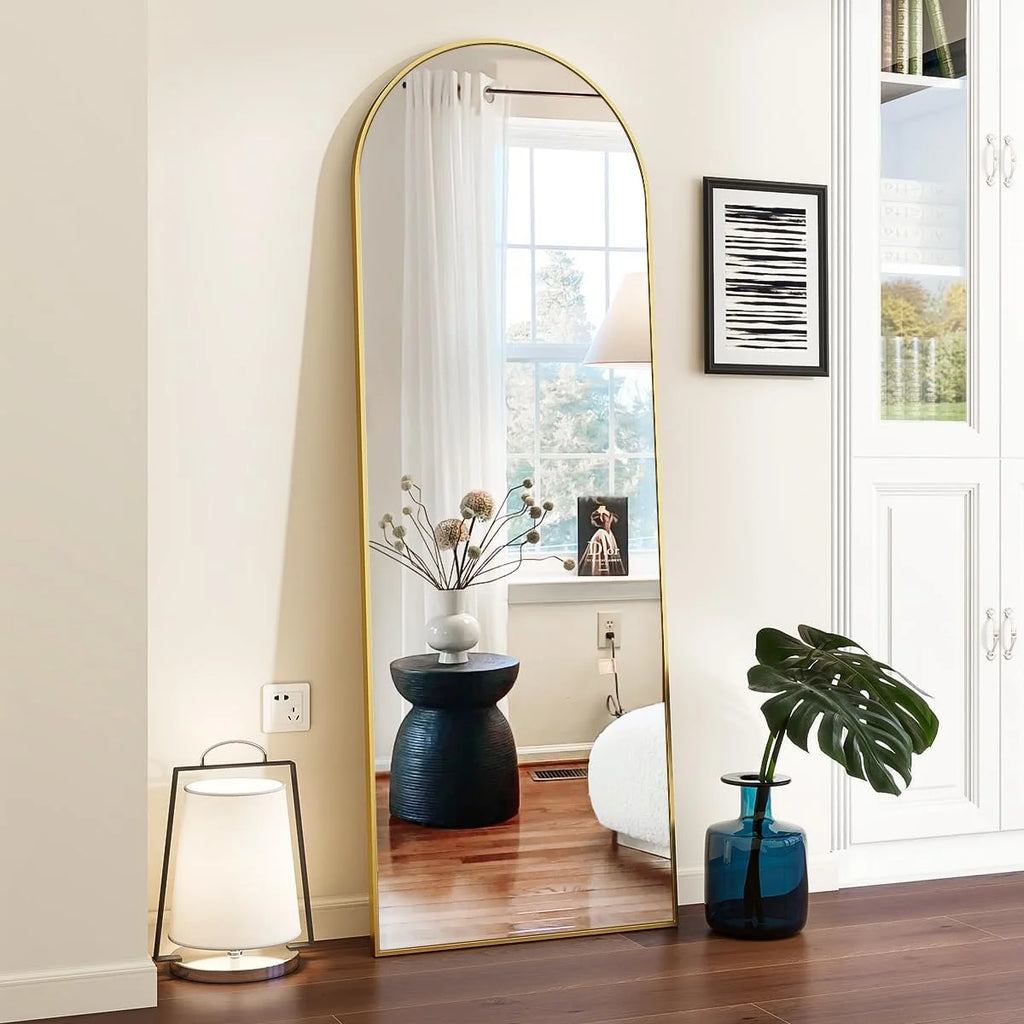 HD Arched Full Length Mirror