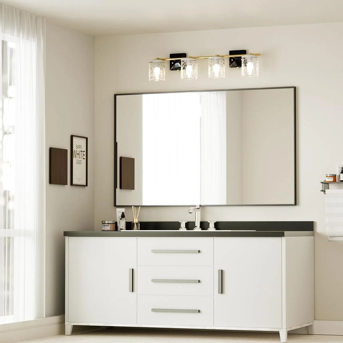 Rectangular Wall Mirror