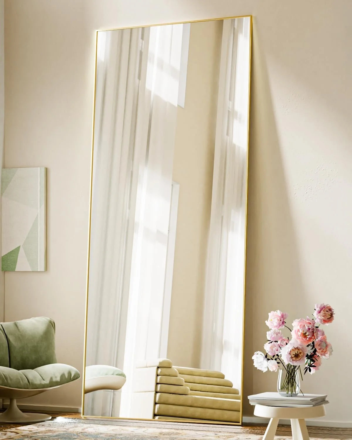 Oversized Full Length Mirror