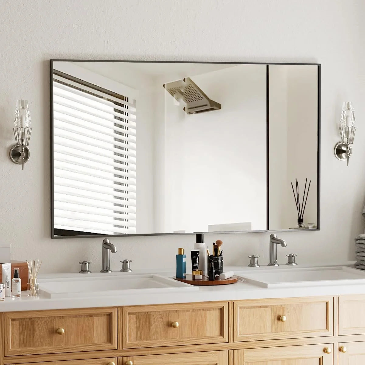 Rectangular Wall Mirror
