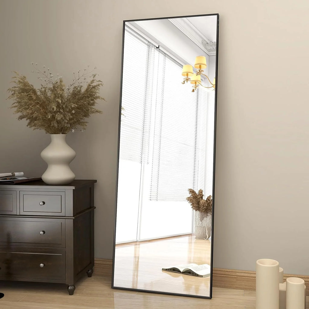 Full Length Mirror with Stand