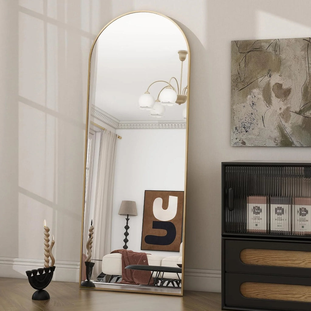 HD Arched Full Length Mirror
