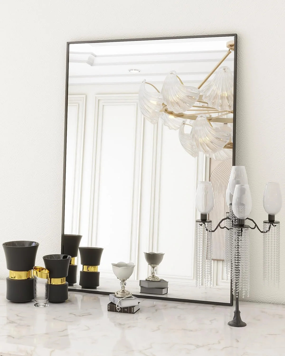 Rectangular Wall Mirror