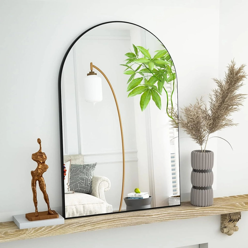 Arched Bathroom Mirror