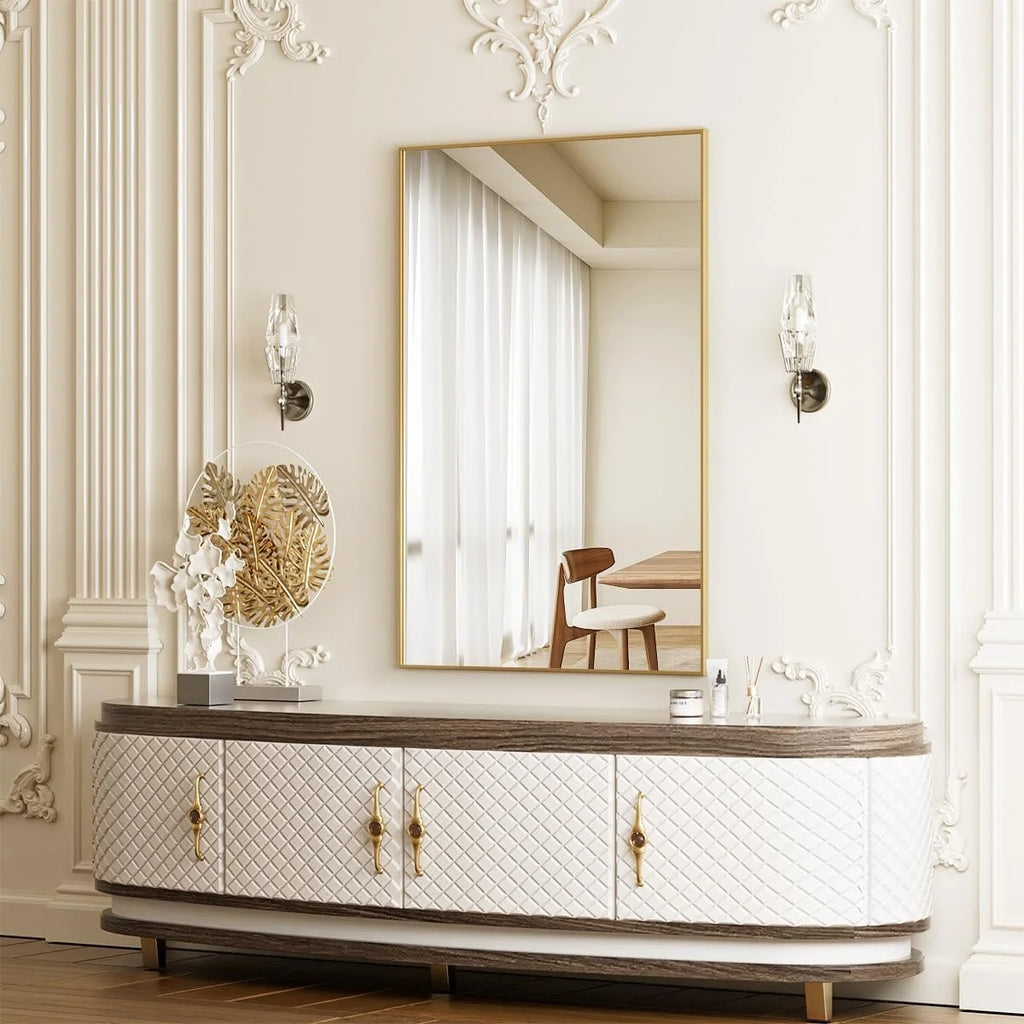 Rectangular Wall Mirror