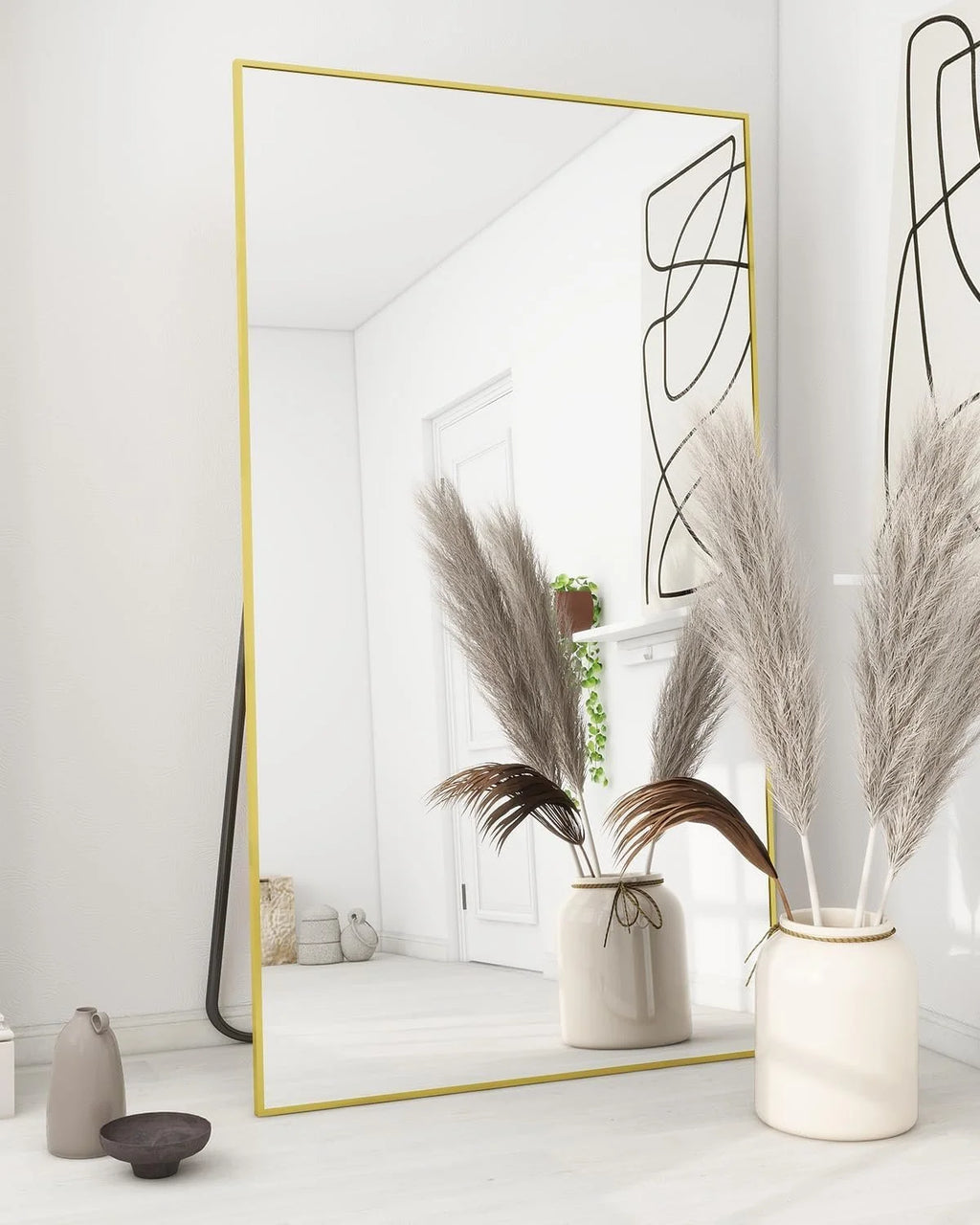 Oversized Full Length Mirror