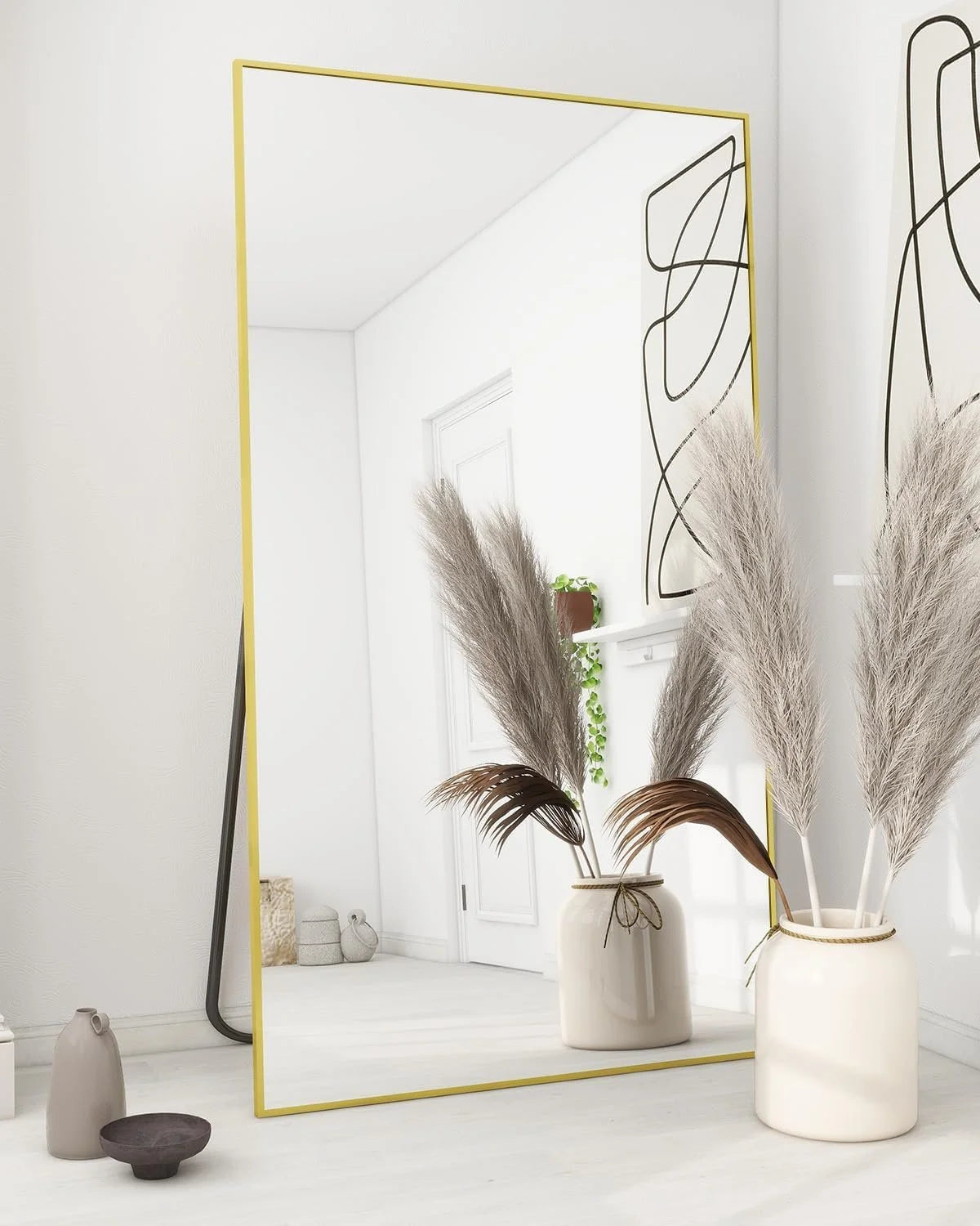 Oversized Full Length Mirror