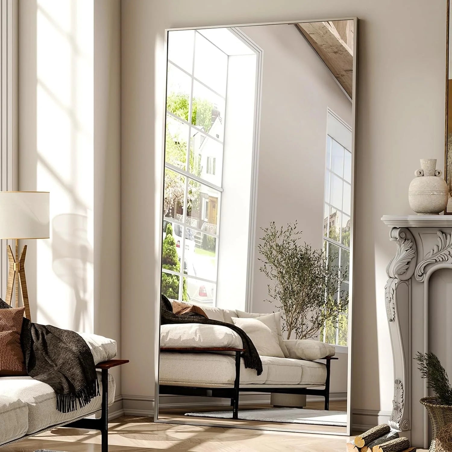 Oversized Full Length Mirror