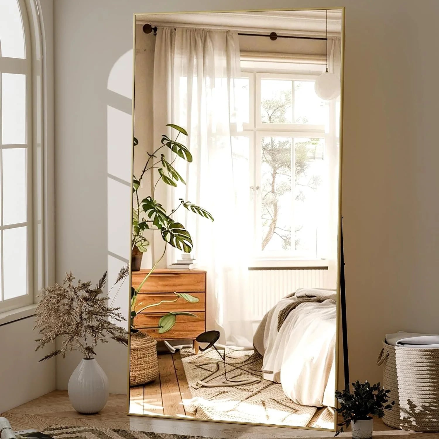 Oversized Full Length Mirror