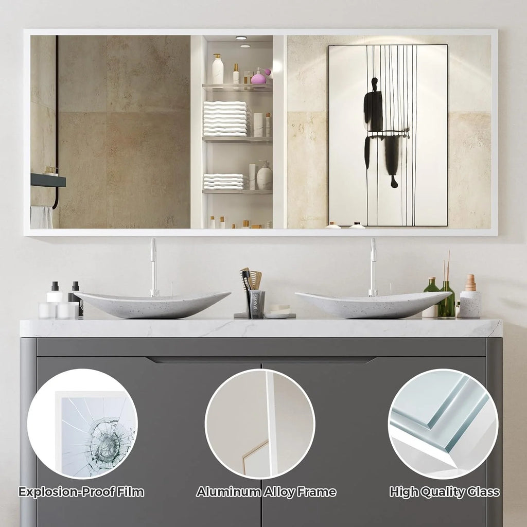 Oversized Full Length Mirror