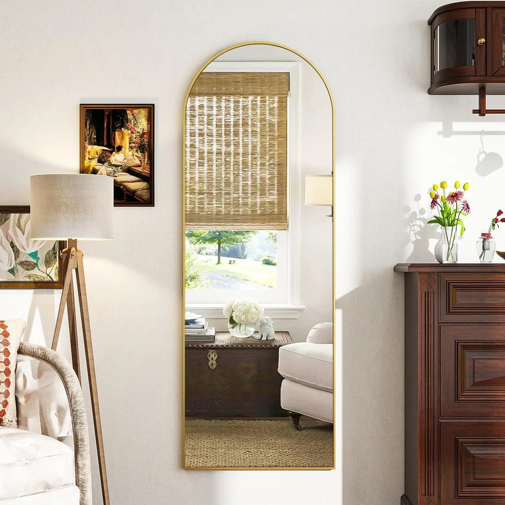 HD Arched Full Length Mirror