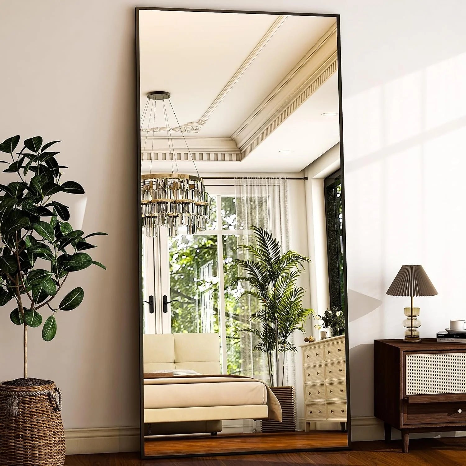 Oversized Full Length Mirror