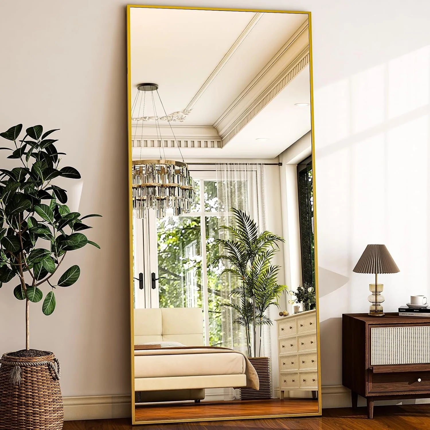 Oversized Full Length Mirror