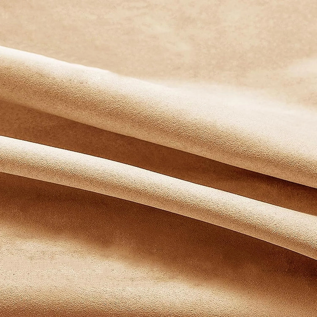 Cartoon Flannel Framed Full Length Mirror - 63"L x 24"W